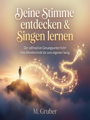 cover image of Deine Stimme entdecken & Singen lernen